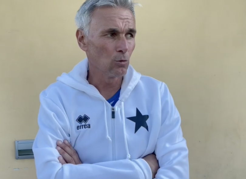 VIDEO - Le parole di mister Sesia dopo il pareggio con la Caronnese